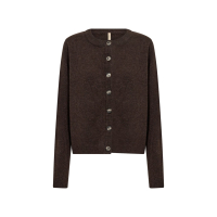 Soyaconcept Vest Orlean Chocolate Plum