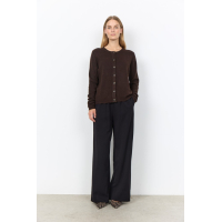 Soyaconcept Vest Orlean Chocolate Plum