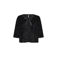 Soyaconcept Vest Jasleen Black