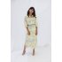 Yest Blouse Theresa Soft Grey Multi