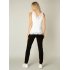 ES&SY Top Peri White
