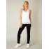 ES&SY Top Peri White