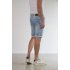 New Star Jogg Jeans Bermuda Valero Light Stone