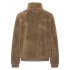 HV Society Fleece Vest Deidre Dark Taupe