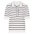 HV Society Polo Shirt Jiska White