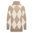 HV Society Coltrui Miya Light Taupe