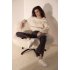Tramontana Jumper Embellished Stone