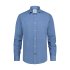 A Fish Named Fred Corduroy Shirt Light Blue