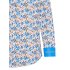 A Fish Named Fred Shirt Monkey Cobalt Light Blue
