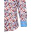 A Fish Named Fred Shirt Flowers Coral