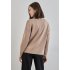 Street One Sweater Rich Mocha