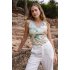 Ivy Beau Top Maisie Sand