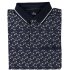 Fellows United Polo Shirt Arrows Navy