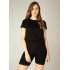 Base Level Shorts Keilani Black