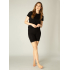 Base Level Shorts Keilani Black