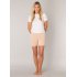 Base Level Shorts Keilani Nude