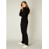 Base Level Broek Yallie Black