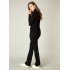 Base Level Broek Yallie Black
