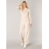 Base Level Trui Yuen Light Beige