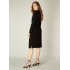 Base Level Jurk Yeylem Black
