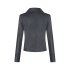 Helena Hart Biker Jacket Antraciet