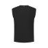Helena Hart Gilet Transfer Zwart