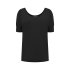 Helena Hart Top Puck Zwart