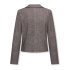 Helena Hart Blazer Dewi Lano Tweed Ice