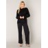 Base Level Trui Yana Black