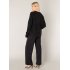 Base Level Trui Yana Black
