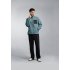 BlueFields Teddy Vest Mint Blauw