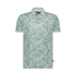BlueFields Polo Shirt Pique Mint Blauw