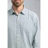BlueFields Overhemd Grijsblauw Mint Blauw