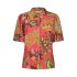 Tramontana Blouse Blooming Floral Corals
