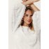 Tramontana Top Fancy Woven Off White