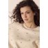 Tramontana Jumper Embellished Stone