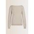 Expresso Pullover Lurex Oat