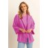 Expresso Trui Top Punch Cerise