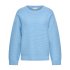 Expresso Pullover Rib Air Blue