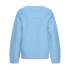 Expresso Pullover Rib Air Blue