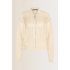 Expresso Vest Oyster