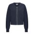 Expresso Vest Rib Blue Nights