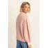 Expresso Vest Vintage Pink