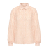 Expresso Blouse Jacquard Vintage Pink