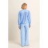 Expresso Broek Air Blue