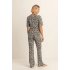 Expresso Broek Blue Nights