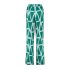 Expresso Broek Bottle Green