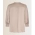 Expresso Blouse Satin Taupe Ash