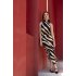 Geisha Jurk Off White Black Caramel