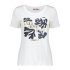 Geisha T-shirt Believe Off White